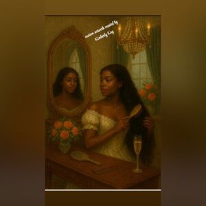 Title: The Evening Reflection